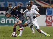 Bóng đá anh, ngoại hạng anh, lịch thi đấu euro 2012, Hai ngày trước "Kinh điển" PSG- Marseille: "Cái cò súng" của Didier Deschamps